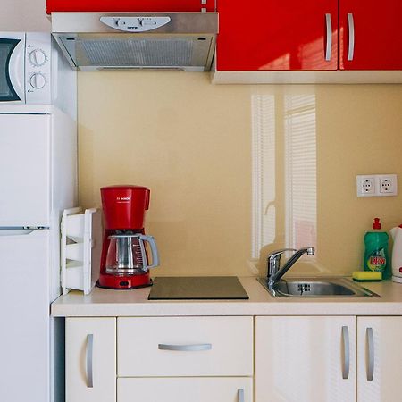 Apartamento Luxur Centar With Sea View Terrace Baška Voda Exterior foto