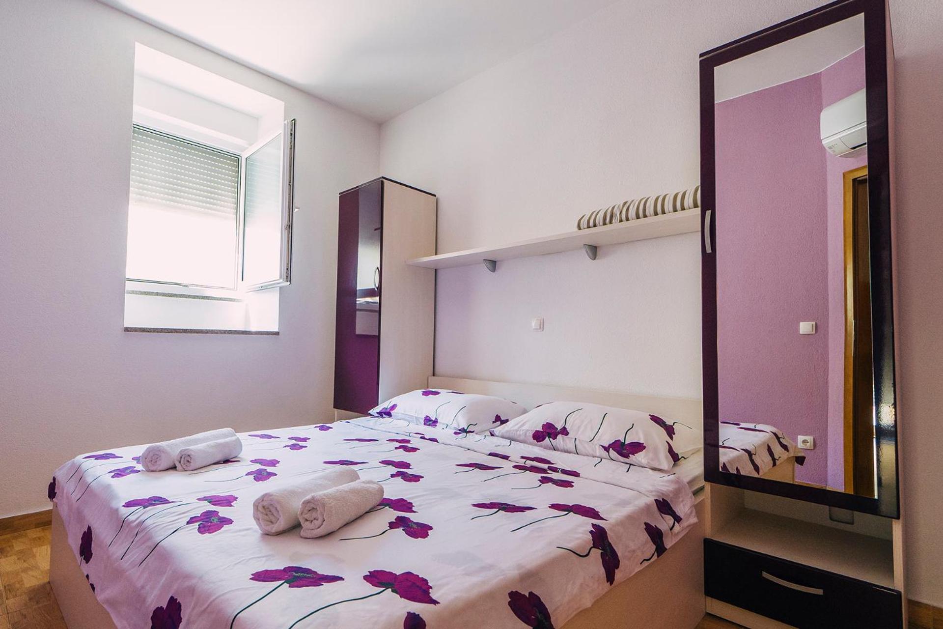 Apartamento Luxur Centar With Sea View Terrace Baška Voda Exterior foto